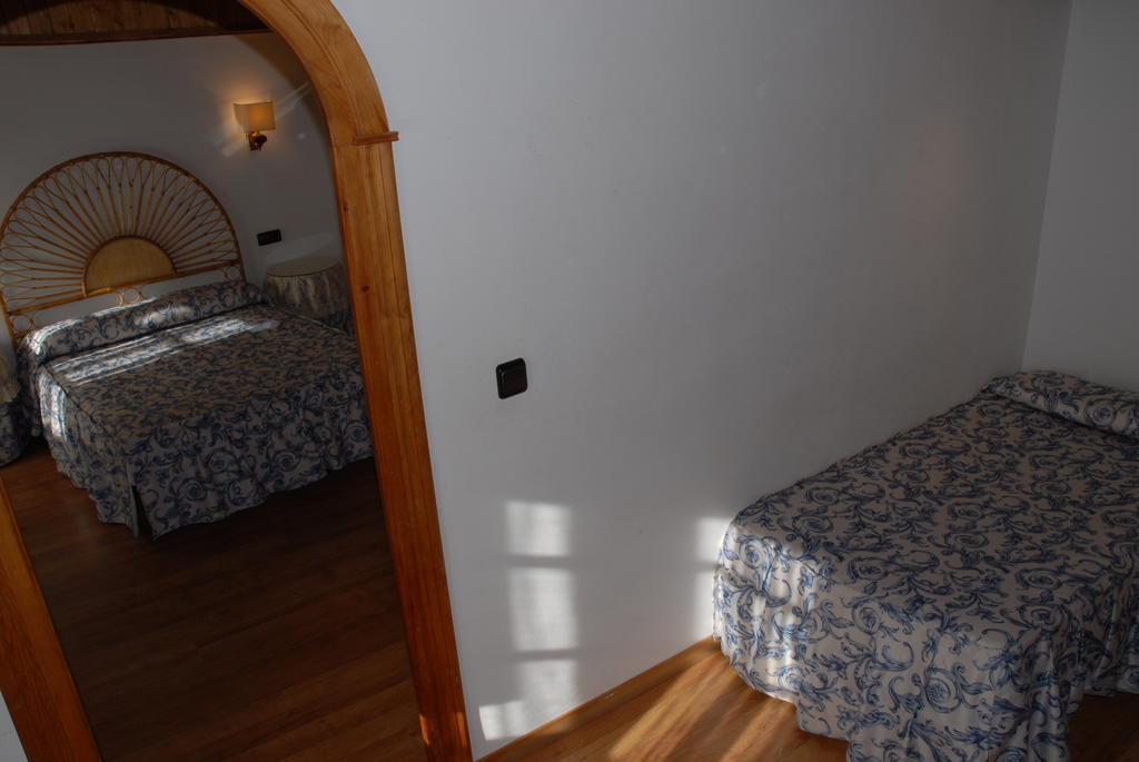 Hotel Europa Les Room photo